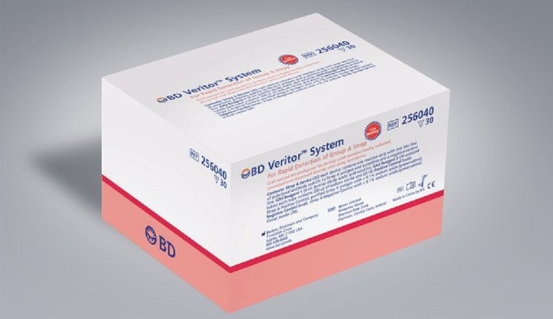 BD Veritor™ Strep Clinical Kit 